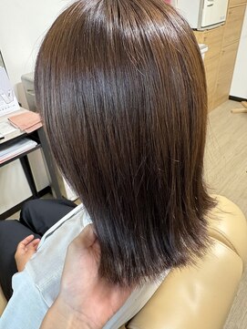 オハナ(ohana) 大人気外ハネ♪♪