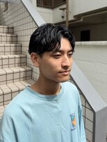 エイゾー(EIZO)&nbsp;自然体でキマる大人の【ニュアンスパーマ】