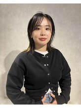 スイ(sui.)&nbsp;桑木野 萌