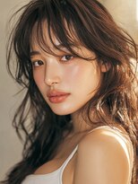 イリス 名古屋 名駅(Iris)&nbsp;名駅/名古屋/ブリーチ/縮毛矯正/ダブルカラー/エクステ/髪質改善