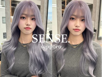 センス(SENSE.)の写真