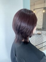 ジェンタ(Jenta)&nbsp;レットブラウン