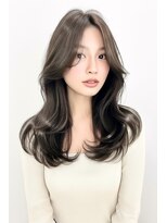 シンシア 布施店(sincere) 【美髪エステストレート】指通りなめらか、ツヤ×まとまり最上級