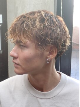 ココロコ(COCO LOCO) フワカルウエーブパーマ