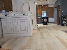 寛ぎの空間　つくば市理容室