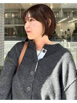 パルク(parc) parc short bob