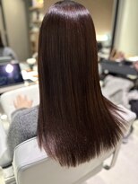 ヨキ(yoki.)&nbsp;縮毛矯正×URUGAMI