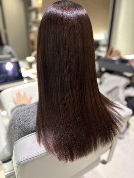 ヨキ(yoki.) 縮毛矯正×URUGAMI