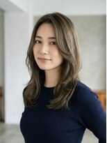 コーン(cone) フェミニンソフトレイヤー(Feminine Soft Layer)