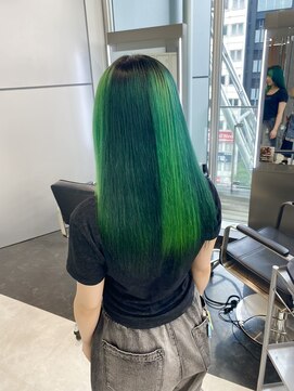 ワンズ ナゴヤ ヴィラ 名古屋栄(ONE's NAGOYA VILA) ツートーンカラー