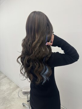 ブランシスヘアー(Bulansis Hair) 推しカラー