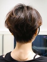 ロビー 青山(ROBBY)&nbsp;くびれショート/大人ショート/ショート/30代40代50代