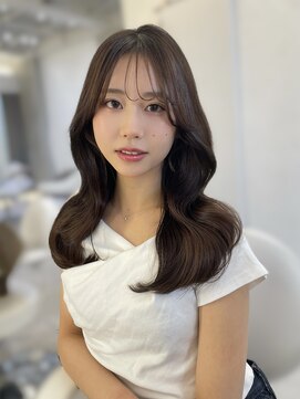 アナ ラーナ(Anna Lanna) 大人　くびれミディアムヘアー【野呂朱里】