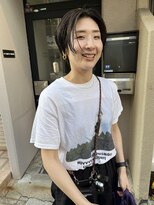 トイトイトイ(toi toi toi) ハンサムショート