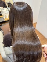 アニュー 大宮店(ANEW) 明るめブラウンパープル