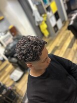 バーバーブロス(BAR BER bro's)&nbsp;浦安/極道パーマ/メッシュ