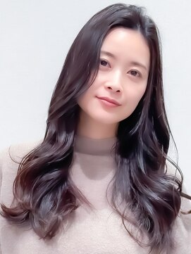 Wiz 吉川店【ウィズ】 髪質改善/顔周りレイヤーカット/うるツヤ地毛風カラー/韓国/吉川