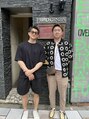 ヒロギンザ 青山店(HIRO GINZA)&nbsp;Bリーグで活躍中の選手もカットしてます！〈理容室〉青山/表参道