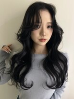 イェッカ(YECCA)&nbsp;韓国レイヤーカット