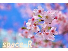 スペースアール(space R)の雰囲気（四季も感じれる冷泉公園♪癒しのサロンタイムを．．．）