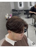 ニュアンスパーマ