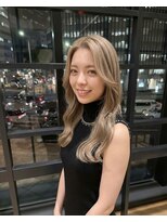 ハーツオオサカ(HE:ARTS OSAKA)&nbsp;ハイトーン韓国ヨシンモリロング
