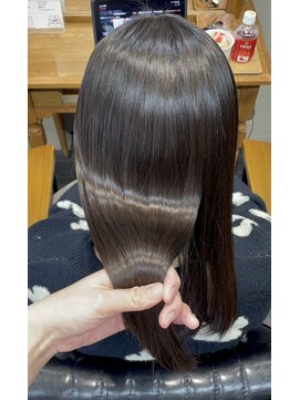 ブルー(blue) STRAIGHT 7N