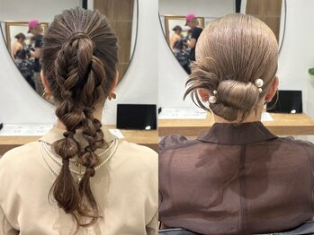 サーカス 町田(circus)の写真/特別な日を華やかに演出☆結婚式や二次会、推し活などのご予約も受付中!早朝予約も承ります。
