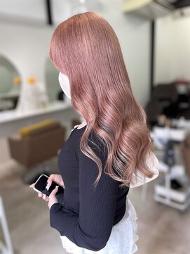 オルヴァ(Orva) ピンクベージュ
