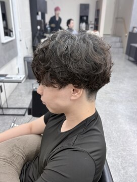 グロップ 町田(GLOP) オーダー多数｜雰囲気シャドウパーマ