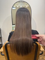 ロアナミドリノ(LOANA MIDORINO) ツヤツヤ!サラッとまとまる髪へ!