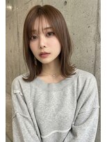 レム(Rem.) 外ハネくびれロブ/大人女性/OLさん/メンズ/20代/30代/40代/50代