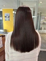 サンエンヘアー(lll_en hair)&nbsp;ナチュラルストレート