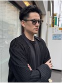 漢のベリーショート