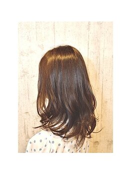バーニー ヘア ラウンジ(Burny hair lounge)の写真/理想の髪質へ！お得な価格で叶える、最新質感向上トリートメント◎
