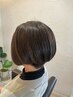 《13時~》カット+オーガニックカラー(白髪染め)+クイックトリートメント