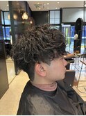 シャドウパーマ