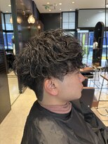 グリット(GRIT)&nbsp;シャドウパーマ