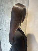 シーインフィニート 人形町店(C∞)&nbsp;ストレートでも巻いてもOK！綺麗にみせるロングレイヤー