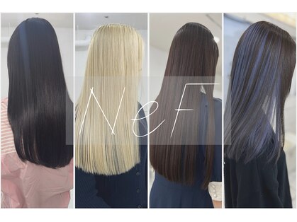 ネフ(NeF)の写真