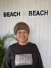 【小学生~高校生、7月8月平日限定】ストレート+カット¥11000~