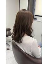 ルノア(Lunoa) グレージュカラー