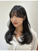 立川レイヤーカット