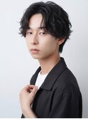 縦落ちツイスパソフトツイスト簡単セットセンターパート
