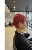 フィッツ(Fits) メンズセンターパート