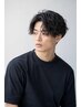 【新規/メンズ限定】カット特殊パーマ(波巻き、ツイスパ)¥14000→11000