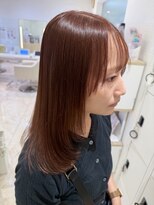 ケンジ 平塚 アネッタ(KENJE annetta)&nbsp;ピンクブラウン