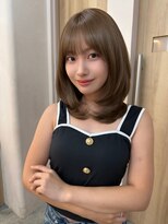 ウェイズトウキョウ 新宿店(Ways TOKYO)&nbsp;ミディアムレイヤー