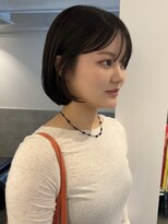 コカブ 本山(KOCHAB)&nbsp;透明感たっぷり地毛風カラー