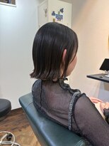 サニーヘアー(SUNNY hair)&nbsp;骨格似合わせカット☆